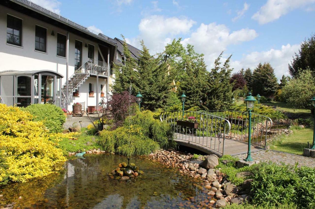 Ferienhof Alte Schmiede Goyatz-Guhlen Экстерьер фото
